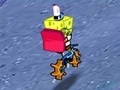 Spel SpongeBobs Pizza Toss