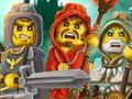 LEGO Heroica spel online 