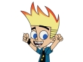 Johnny Test spel 