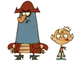 Flapjack spel 