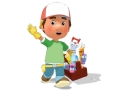 Handy Manny spel 