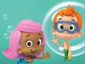 Bubble Guppies spel 