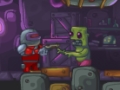 Zombotron spel 