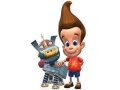 Jimmy Neutron spel 