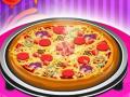 pizza spel 