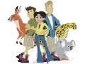 Wild Kratts spel 