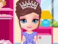 Behandla Barbie spel 