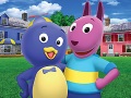Backyardigans spel 