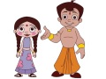 Chhota Bheem spel 