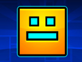Geometry Dash spel 