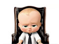 Boss Baby spel 