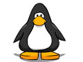 Club Penguin spel 