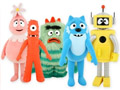 Spel Yo Gabba Gabba 