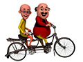 Motu Patlu Spel 
