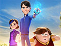 Spel Trollhunters 