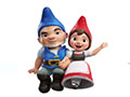 Spela Sherlock Gnomes online gratis, utan registrering 
