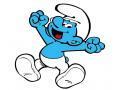 Smurfs spel 