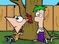 Phineas och Ferb spel 