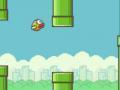 Flappy Bird spel 