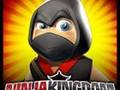 Ninja Kingdom-spel online 