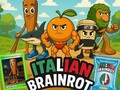 Spel italiensk Braynrot 
