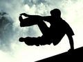 parkour spel 