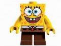 Lego Svampbob spel online 