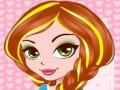Frisyr spel för flickor 