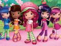 Strawberry Shortcake spel 