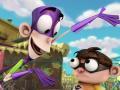 Fanboy och Chum Chum spel 