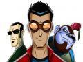 Generator Rex spel 
