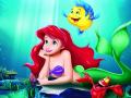 Mermaid Ariel spel 