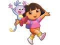 Dora spel 