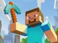 Minecraft spel 