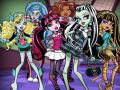 Monster High School spel 
