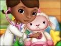 Doktor Mcstuffins spel 