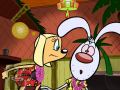 Brandy och Mr. whiskers spel 