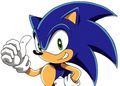 Sonic spel 