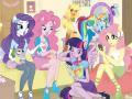 Equestria flickor spel 