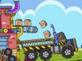 Truck Loader spel för pojkar 