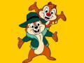 Chip och Dale spel 