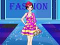 Fashion show spel 