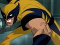 Wolverine och X-Men-spel 