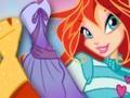 Winx Dress Up spel 