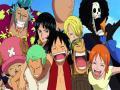 One Piece spel 