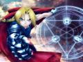 Fullmetal Alchemist spel 