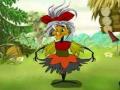 Baba Yaga spel 