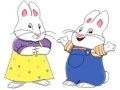 Max och Ruby spel 
