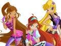 Winx Club spel 