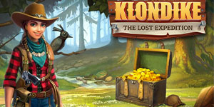 Klondike: The Lost Expedition 